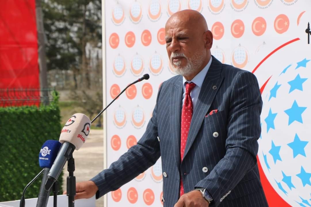 Hedef Kızılelma Derneği Başkanı İbrahim Halil Gönder’den Kurban Bayramı Mesajı