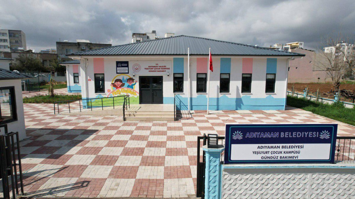 Adıyaman Belediyesi Çocuk Kampüslerinde Kayıtlar Sürüyor