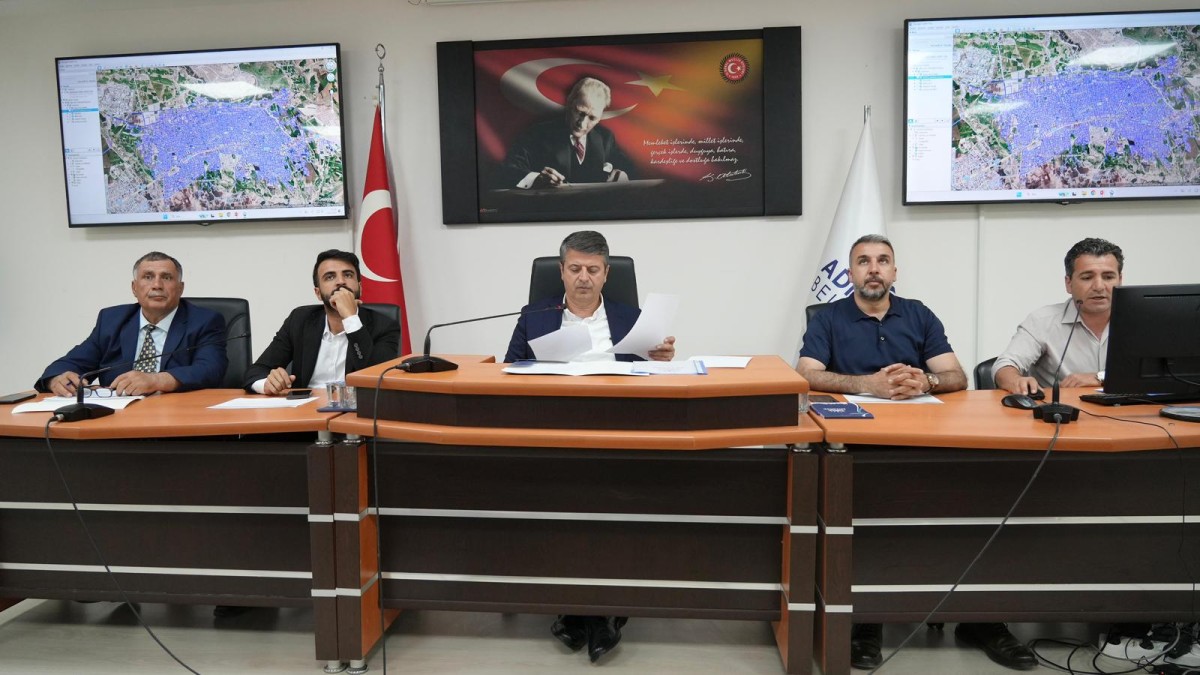 Adıyaman Belediyesi Haziran ayı Meclis Toplantısı yapıldı  Meclis’ten Kayalık Mahallesi’ni Sevindirecek Haber: Mahalleye Sağlık Ocağı Geliyor
