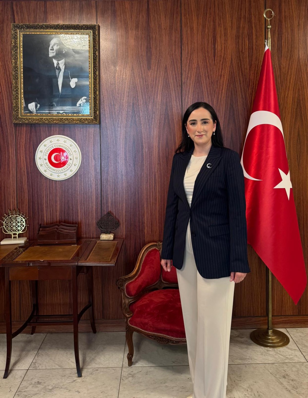 Kadın Güçlenirse Toplum Güçlenir: Münih Başkonsolosluğu’ndan Anlamlı Destek