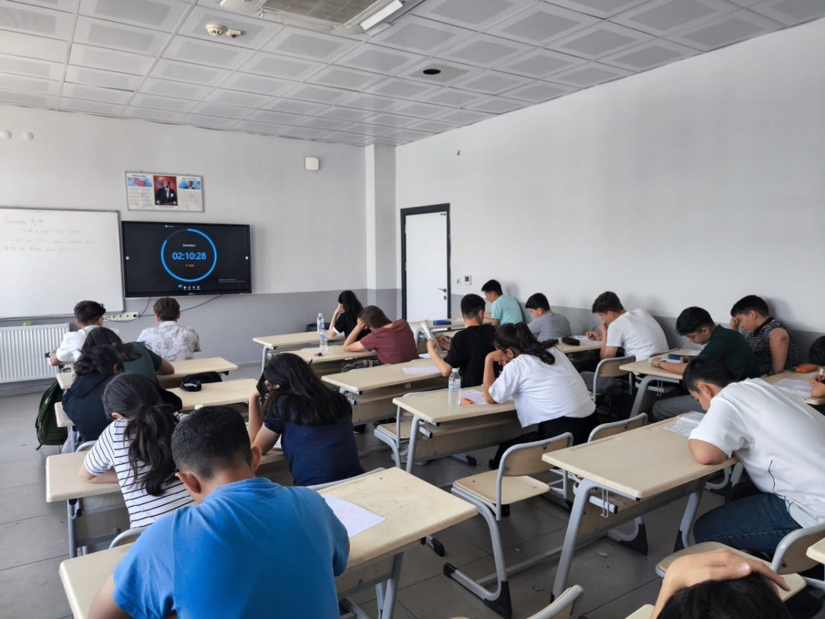 AKEM’de LGS Hazırlık Süreci Tamamlandı