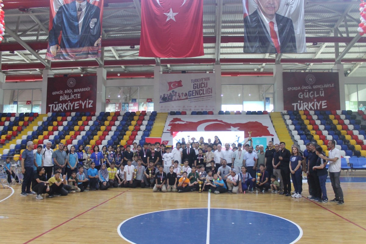 İmam Hatip Okulları Spor Oyunları’nda Final Coşkusu
