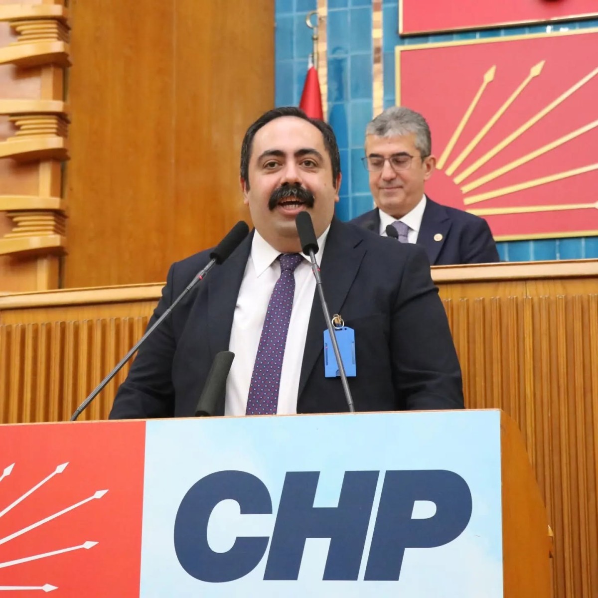 CHP Malatya İl Başkanlığına Hakan Satılmış Atandı, Barış Yıldız Görevden Alındı
