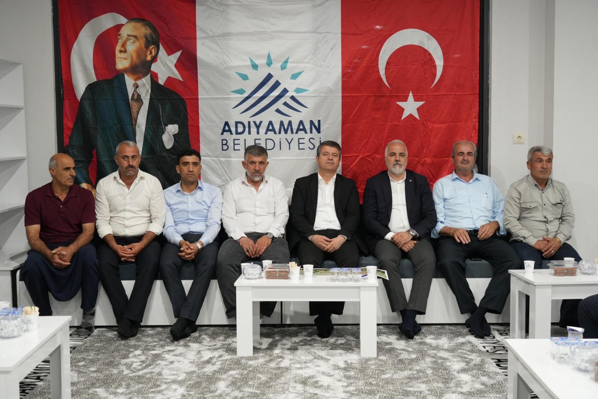 Başkan Tutdere’den İmamağa Mahallesi’ne Üç Müjde Birden