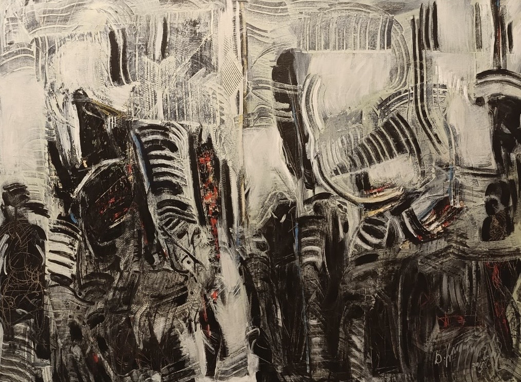 SANKO Sanat Galerisi Koleksiyon Sergisi