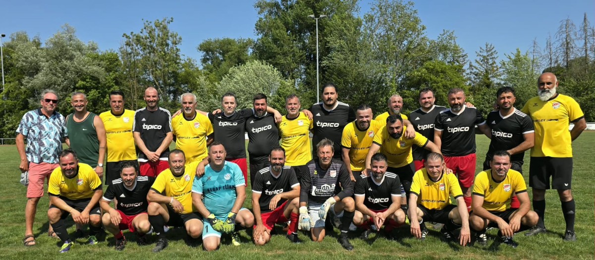 SGT İstanbul Moosburg Spor Kulübü Yaz Şenliğinde Büyük Buluşma