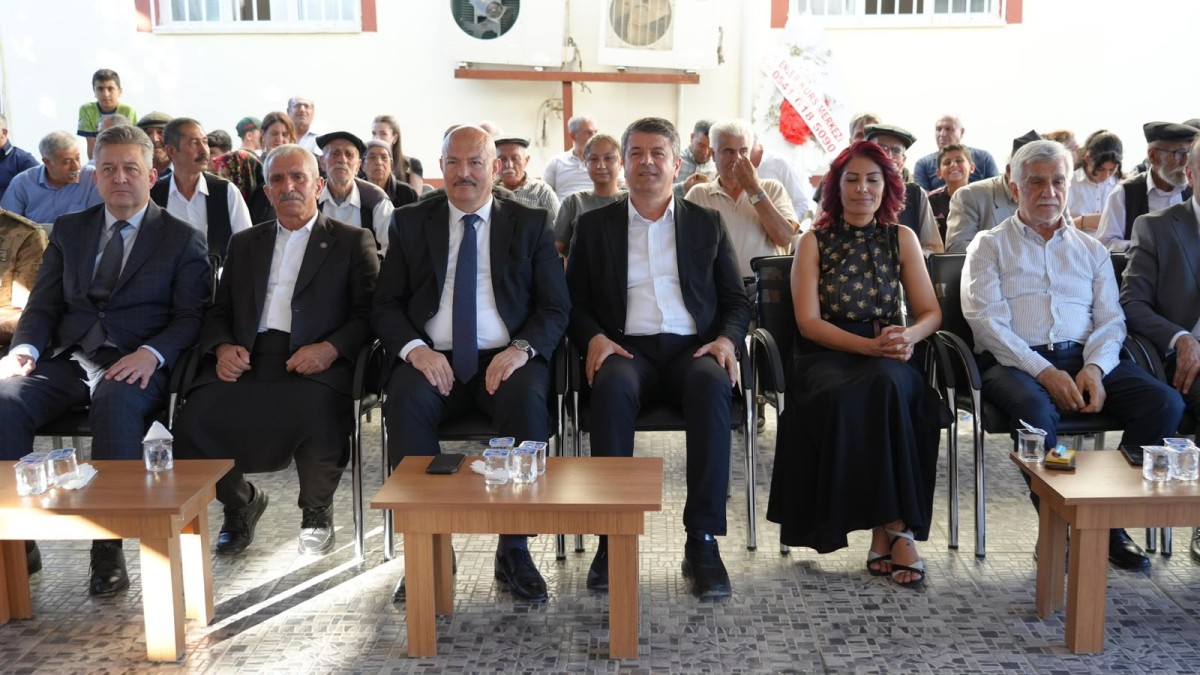 Adıyaman’da Muharrem Ayı Aşure Programında Birlik ve Kardeşlik Mesajları  Başkan Tutdere: “Adıyaman’ımız Birliğin Ve Beraberliğin Şehridir”