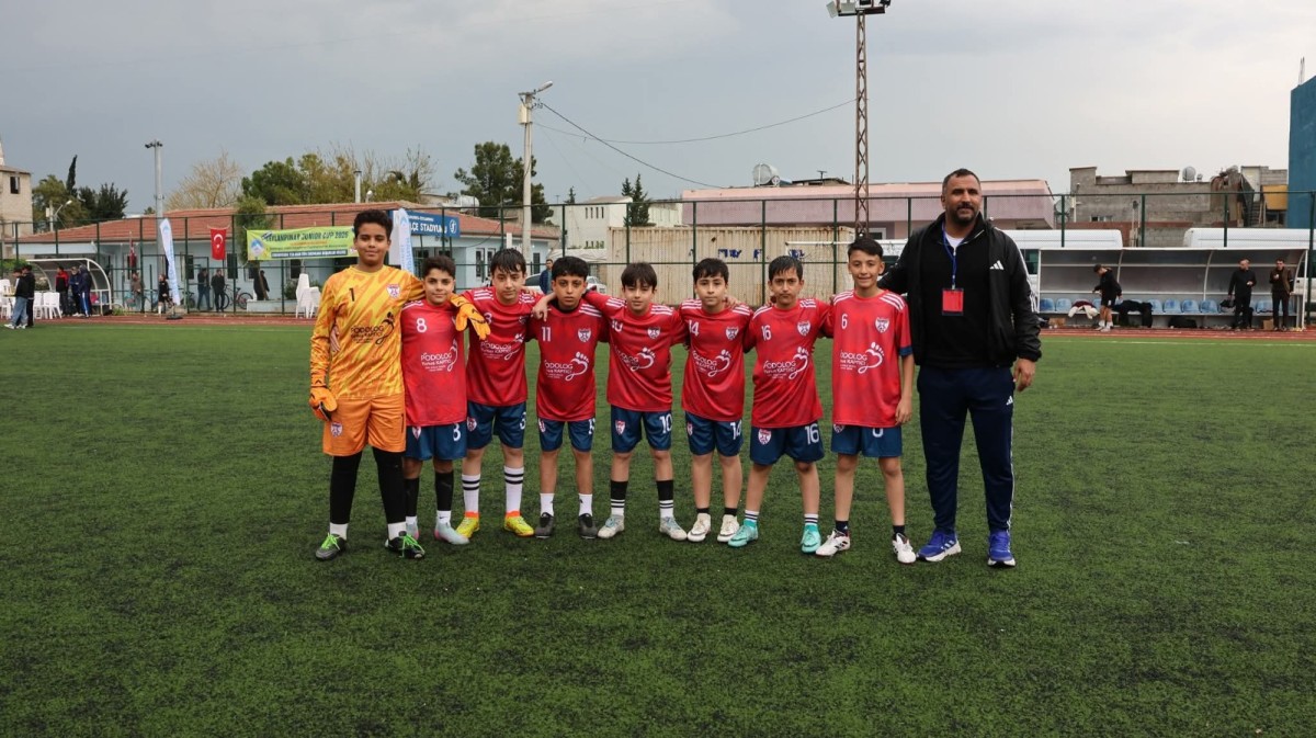 Ceylan Yurdu Futbol Akademisi Ceylanpınar’da Genç Yetenekleri Yetiştiriyor