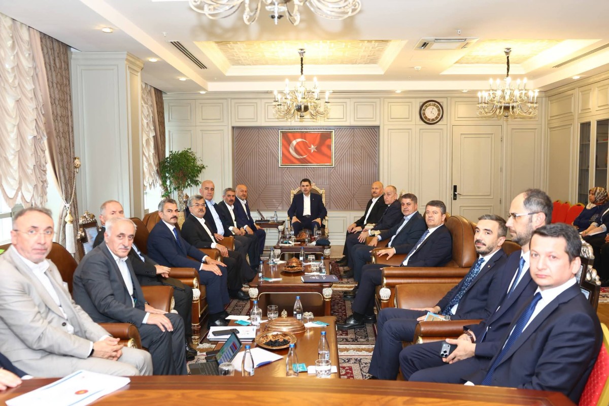 ATSO Başkanı Torunoğlu: