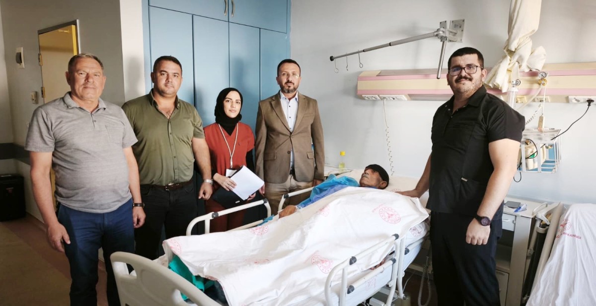 Kahta Devlet Hastanesi’nde Bir İlk: Kalıcı Kalp Pili Ameliyatı Başarıyla Yapıldı 