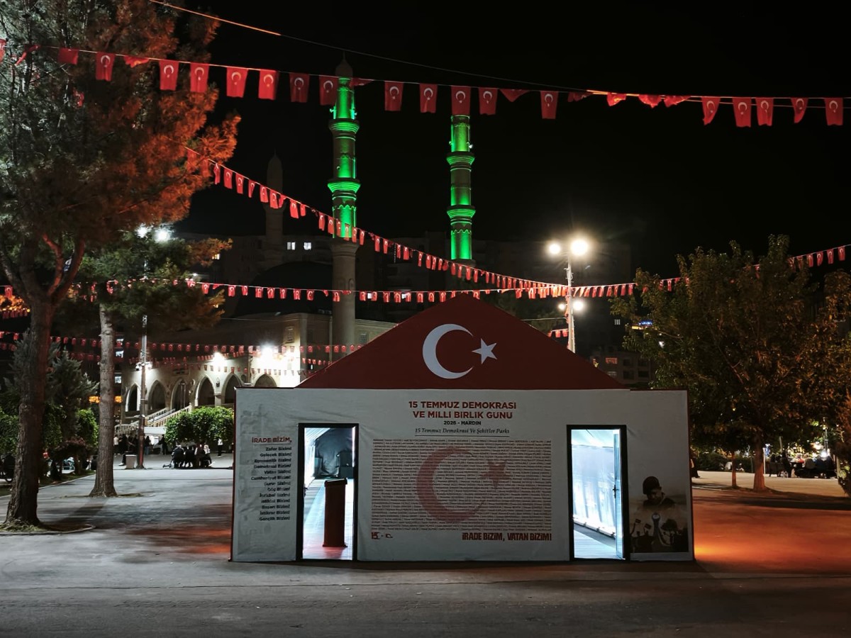 15 Temmuz'un 10. Yılında 