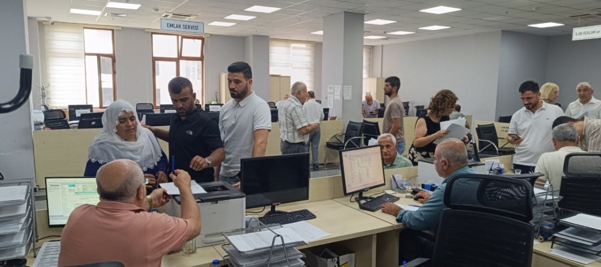 Adıyaman Belediyesi’nden 6 Ayda 9 Bin 802 Yeni Su Aboneliği