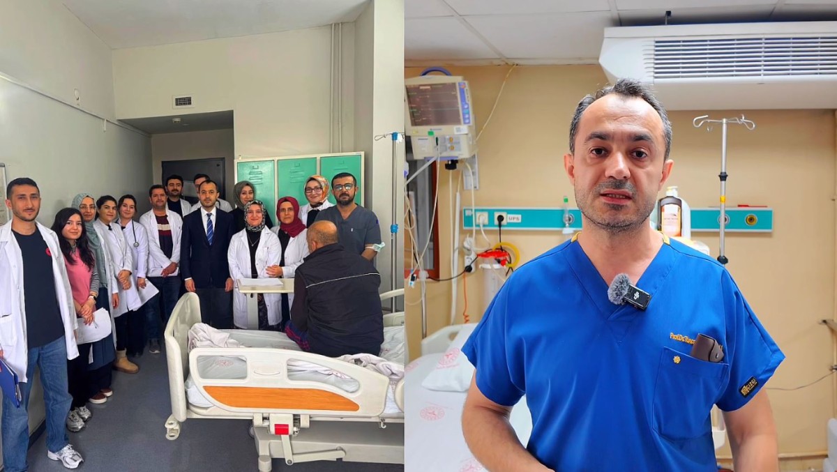 Nefrolojide Büyük Atılım: Şanlıurfa’da Tedavi İçin İl Dışına Gitmeye Gerek Kalmayacak