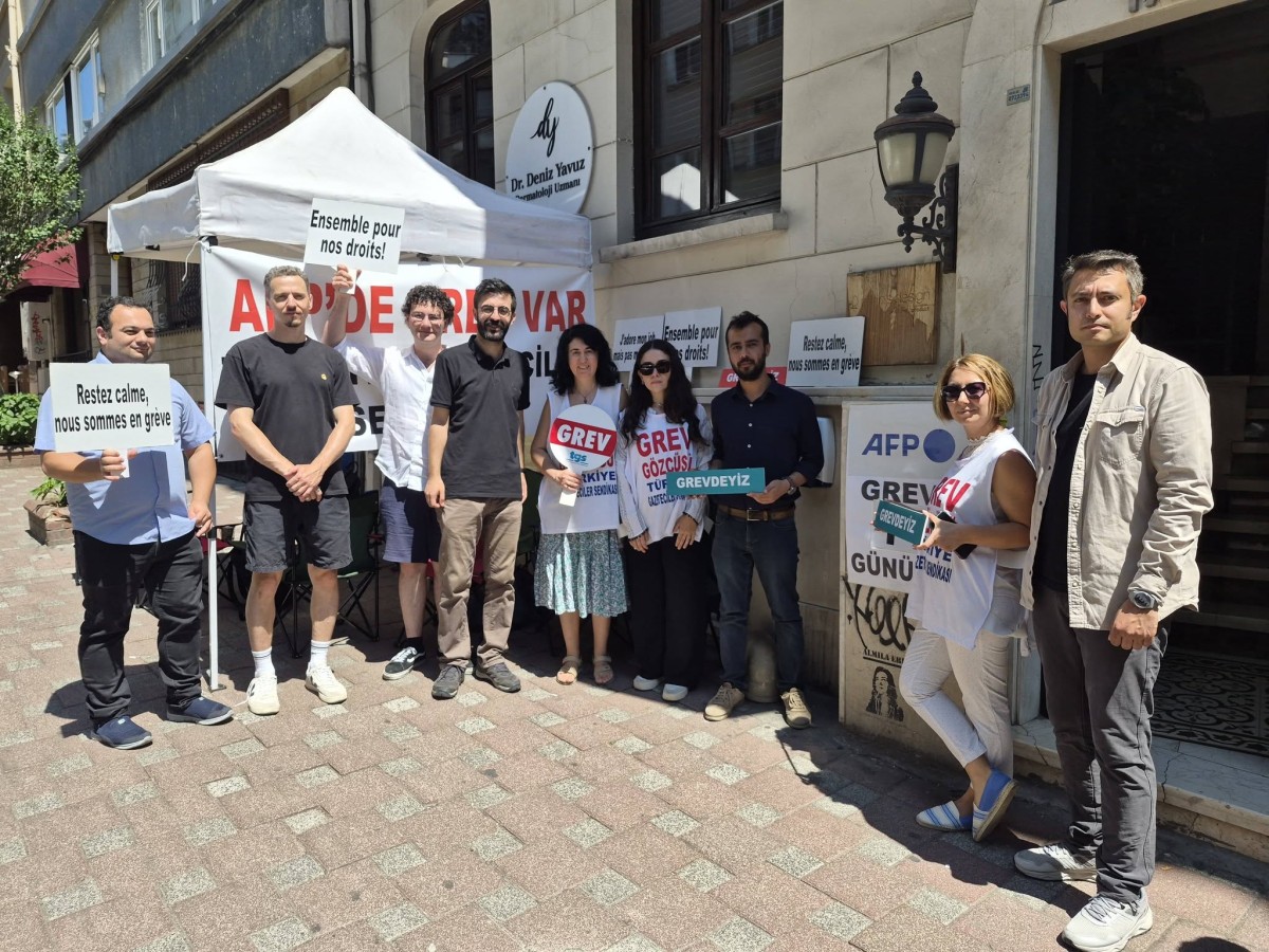 AFP’de 12 Gün Süren Grev Anlaşmayla Sona Erdi