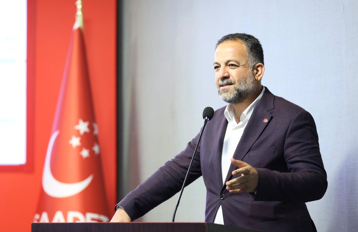 Saadet Partisi Adıyaman İl Başkanı Asnuk'tan Cendere Çağrısı: 