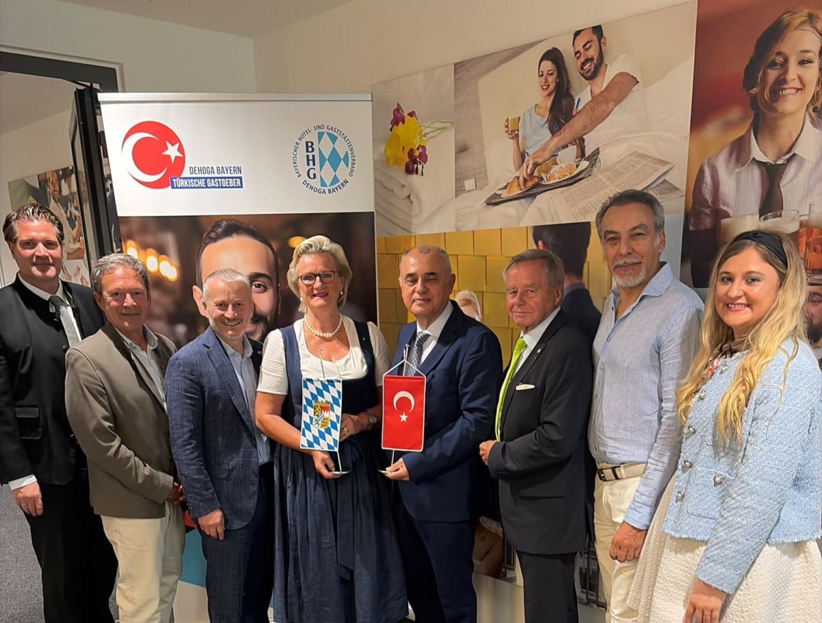 Bavyera'da Tarihi İmza: Dehoga İle Güçler Birleşti