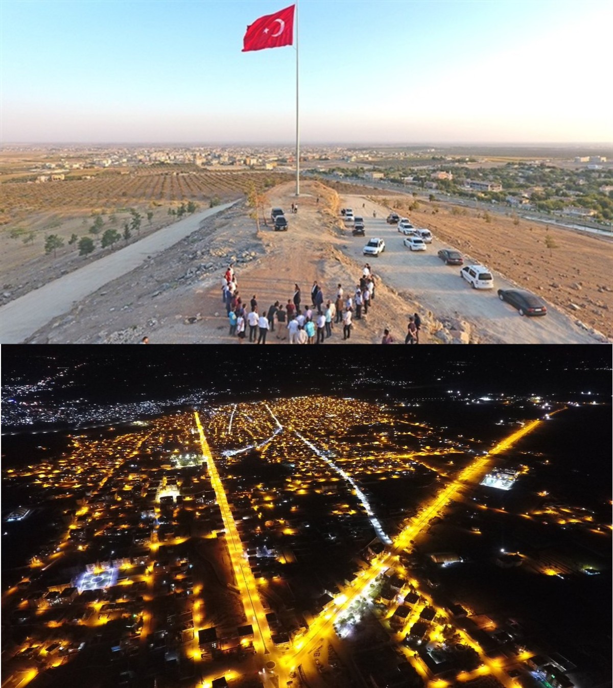 Ceylanpınar'da Kolluk Sorumluluk Alanı Değişti