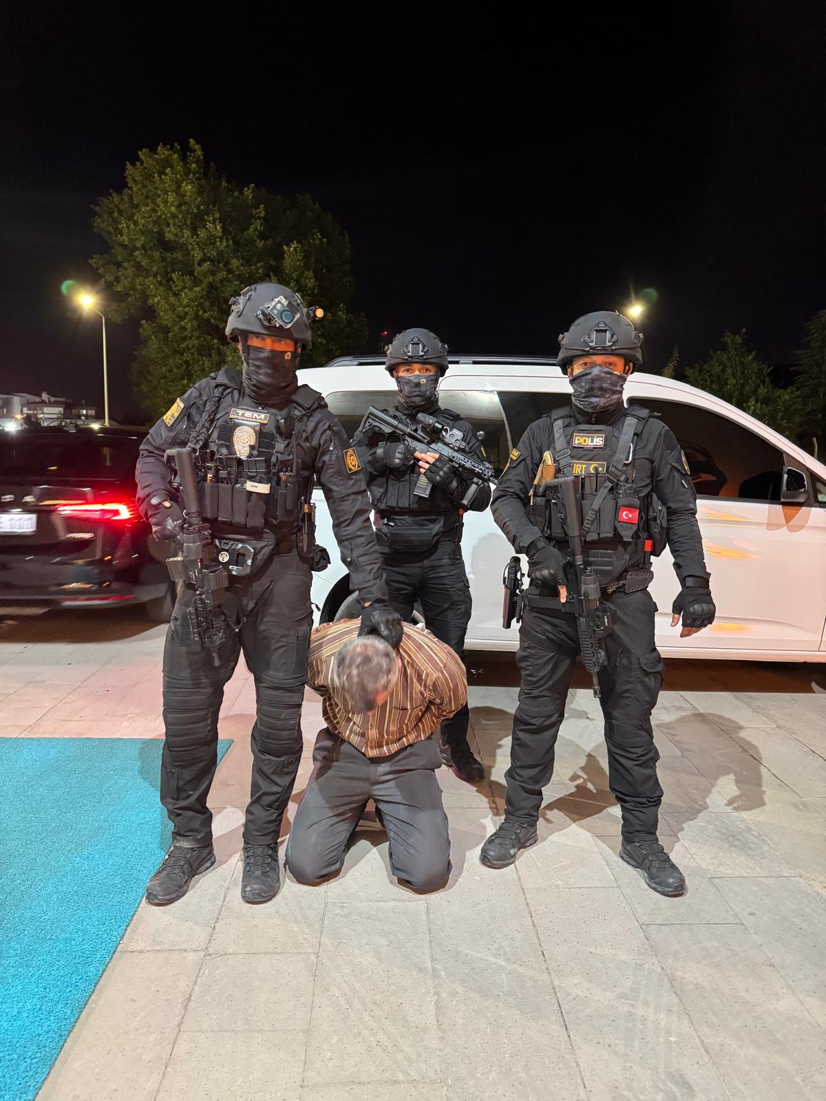 Cumhurbaşkanına Suikast Girişiminde Yer Alan FETÖ Mensubu Yakalandı