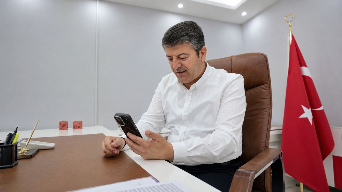 Başkan Tutdere, Özel Gereksinimli Nehir'in Akülü Sandalye Talebini Geri Çevirmedi