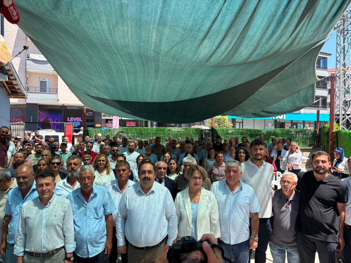 CHP Malatya'da Geniş Kapsamlı İstifa Açıklaması Barış Yıldız: 