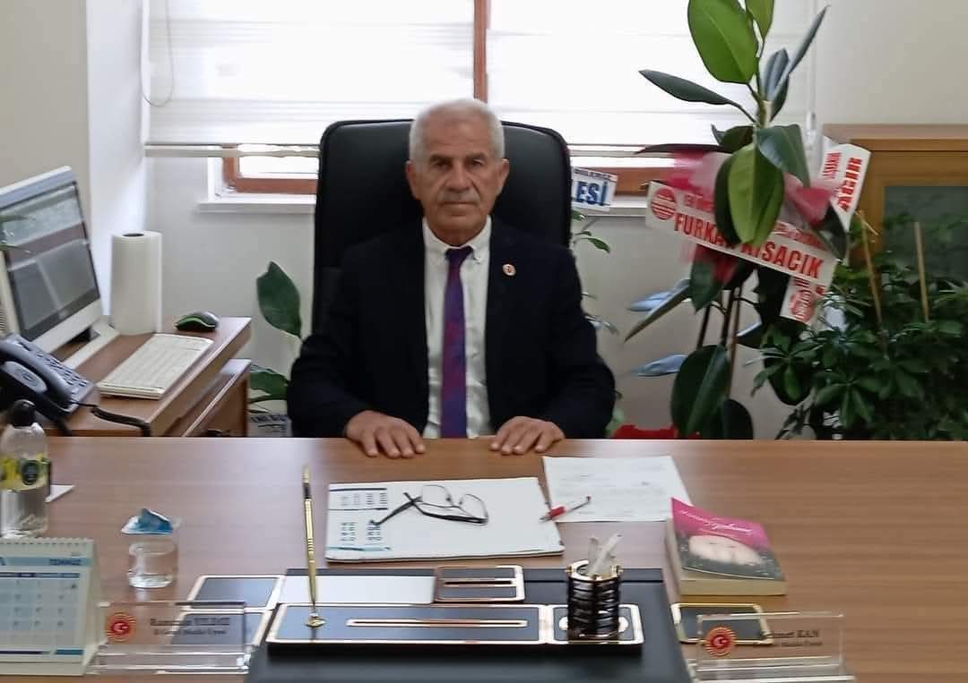 İl Genel Meclisi Üyesi Ramazan Yıldız'dan Çözüm Sürecine Destek