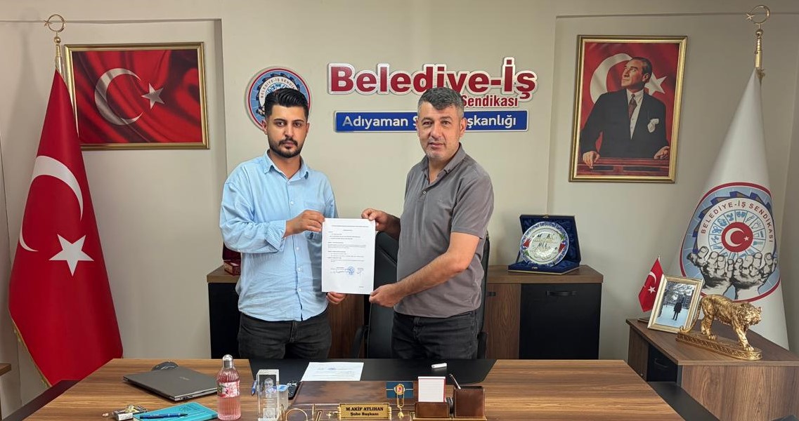 Belediye İş Üyelerine Özel Berber İndirimi