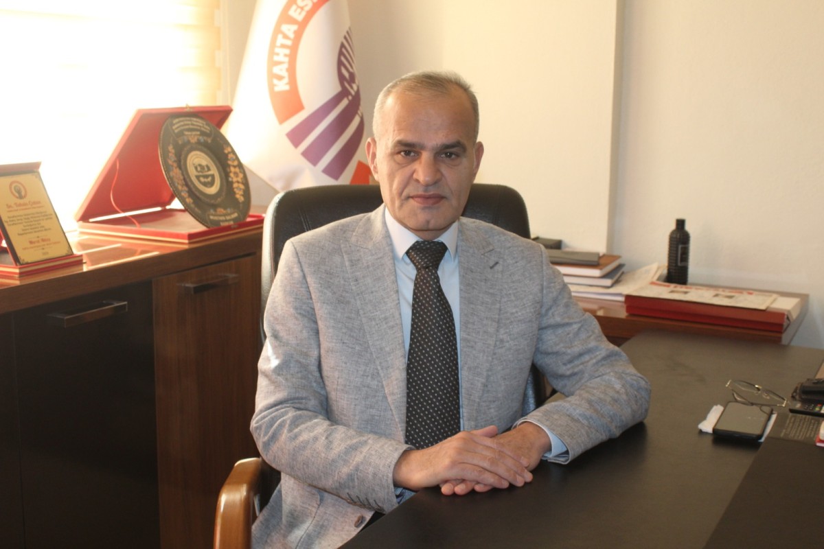 Çatan: “Esnafın Ayakta Kalması Kahta Ekonomisinin Geleceği Açısından Önemli”