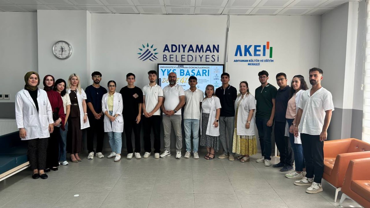 109 Genç AKEM Kursları Sayesinde Hayalindeki Üniversiteye Yerleşti