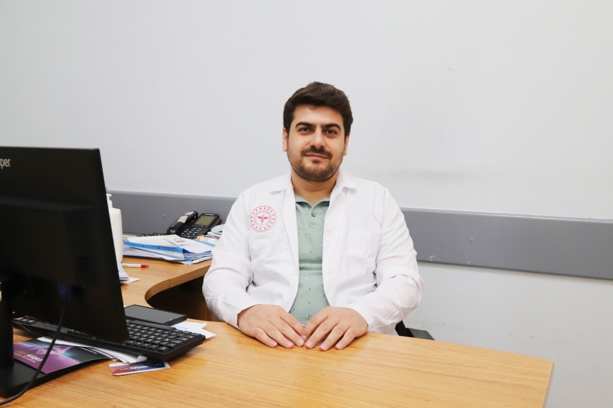 Kahta Devlet Hastanesi’nde Ortopedi Alanında Hekim Kadrosu Güçlendi