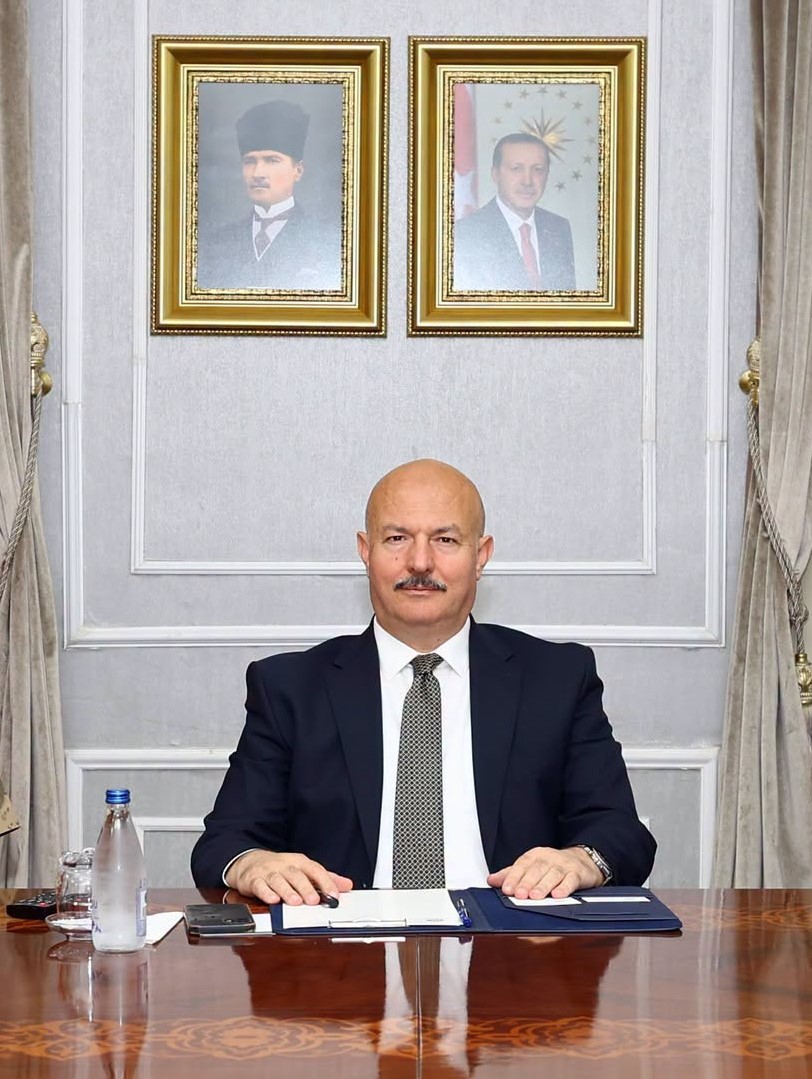 Vali Abdullah Küçük’ten 30 Ağustos Zafer Bayramı Mesajı