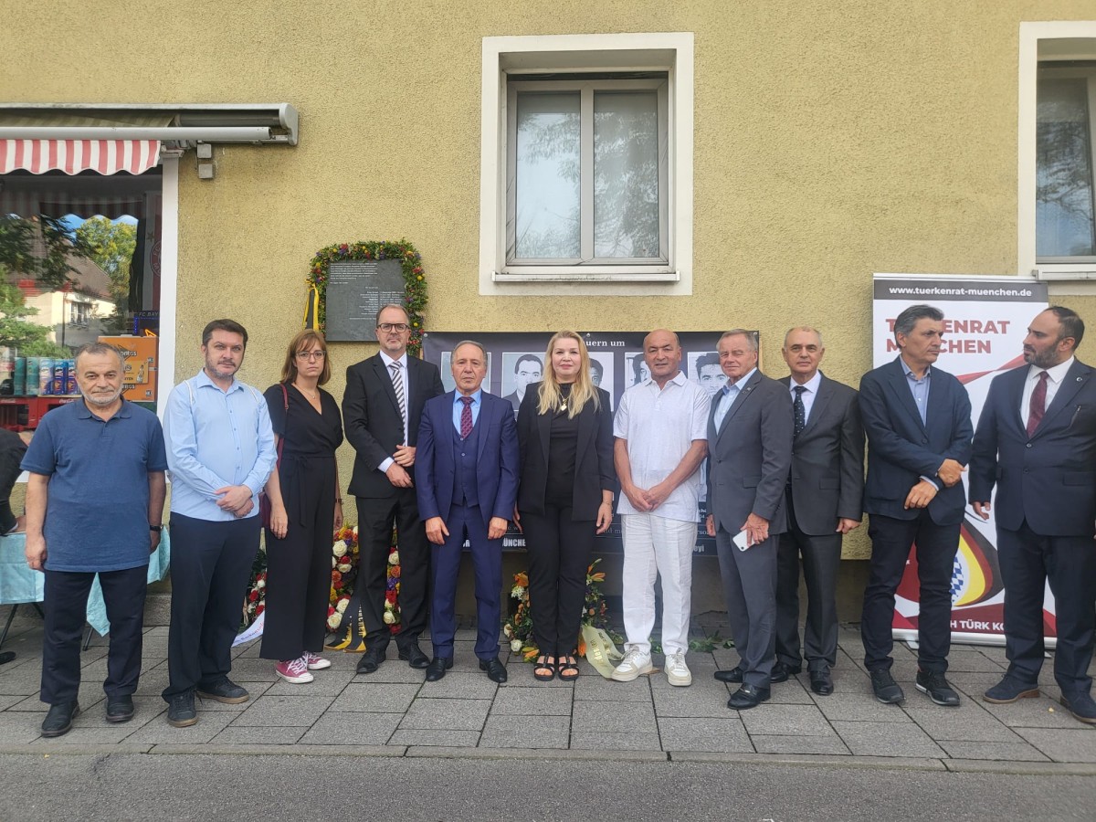 NSU Kurbanı Habil Kılıç Anıldı