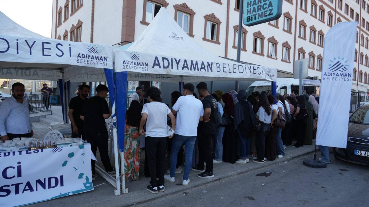 Adıyaman Belediyesi’nden Üniversitelilere Ücretsiz Ulaşım Desteği