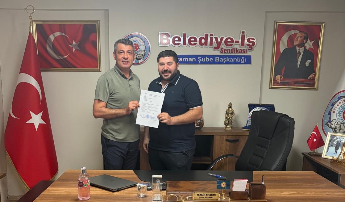 Belediye-İş Sendikası Üyelerine Kırtasiye İndirimi
