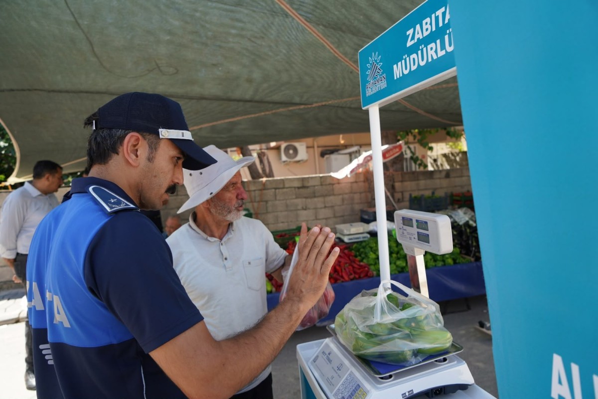 Adıyaman Zabıtası Yaz Döneminde 2 Bin 408 İş Yerini Denetledi
