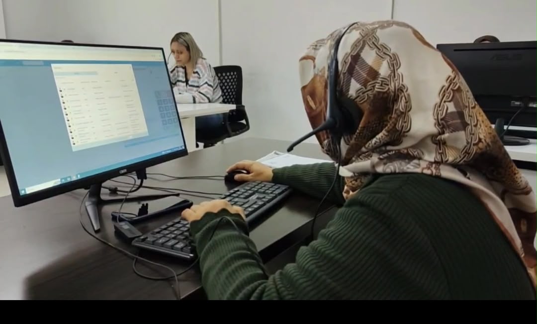 Adıyaman Belediyesi 153 Çağrı Merkezi Yaz Döneminde 89 Bin 233 Çağrıyı Karşıladı