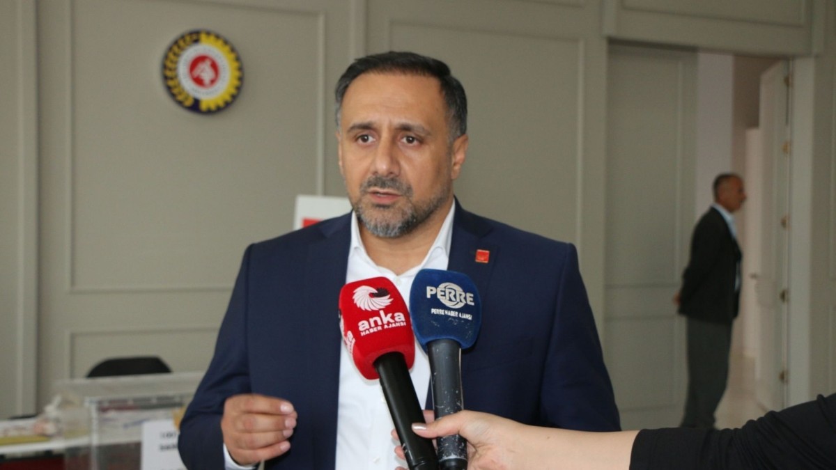 İl Başkanı Engin Doğan: Adıyaman’da Susuz Tek Bir Yerleşim Kalmamalı
