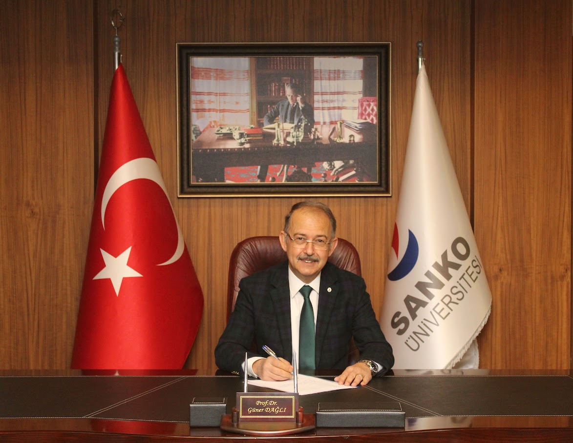 SANKO Üniversitesi, Avrupa Kardiyoloji Kongresinde İlklere İmza Atmaya Devam Ediyor