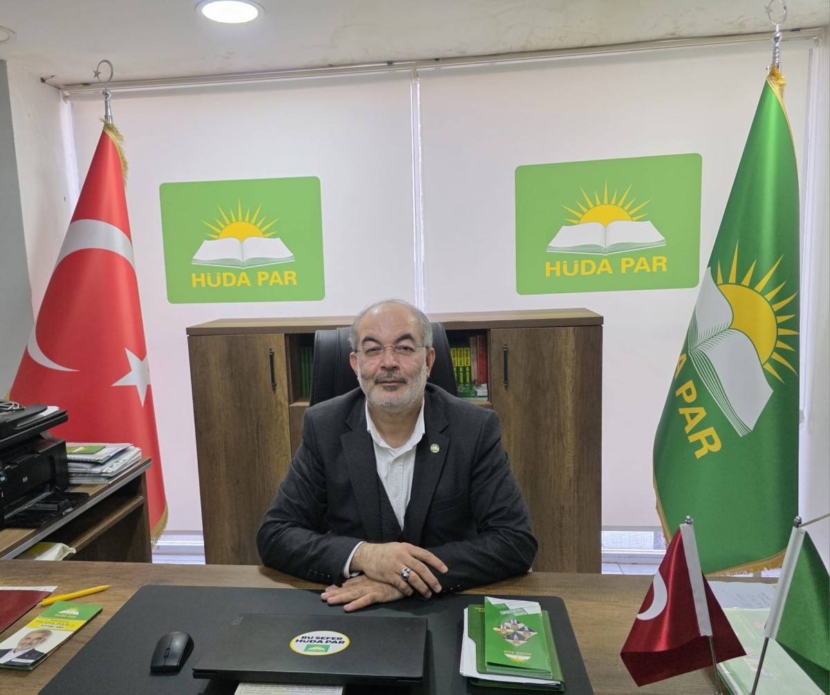HÜDA PAR’dan Adıyaman Bademi İçin Fiyat ve Destek Çağrısı