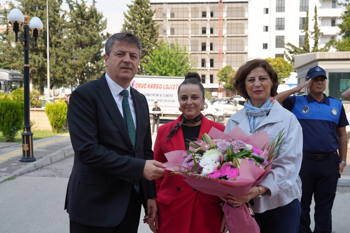 Eskişehir Parkı Açılışı Öncesi Kardeşlik Buluşması Başkan Ünlüce’den Adıyaman Belediyesi’ne Ziyaret