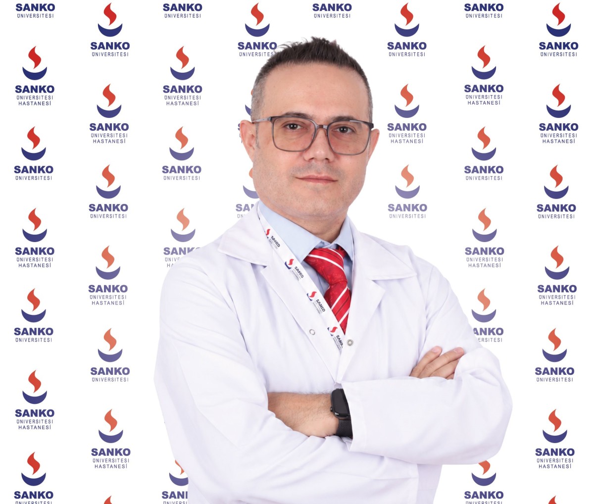 Çocuk Sağlığı ve Hastalıkları Uzmanı Dr. İsmail Ersan Can, SANKO Üniversitesi Hastanesi’nde