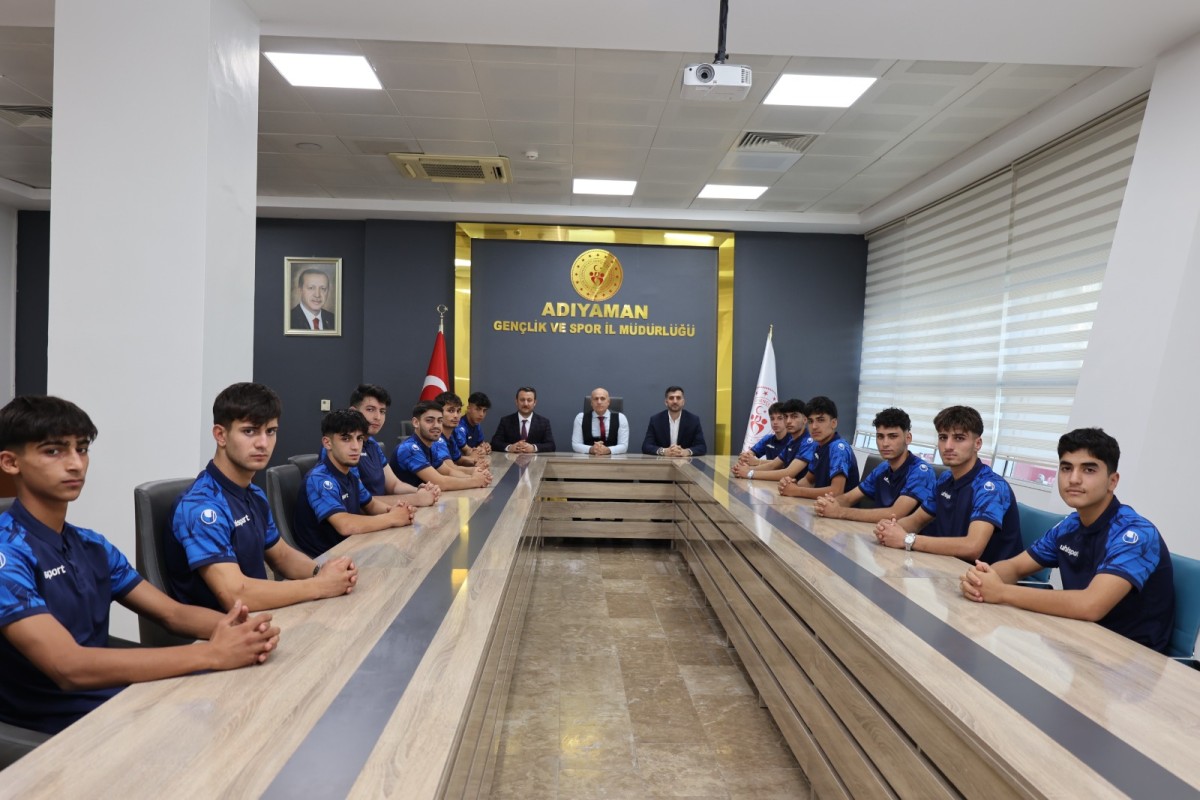Adıyaman Hentbol Takımı 2. Lig Mücadelesine Hazırlanıyor