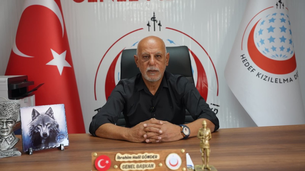 Hedef Kızılelma Derneği’nden Cumhuriyet Bayramı Mesajı